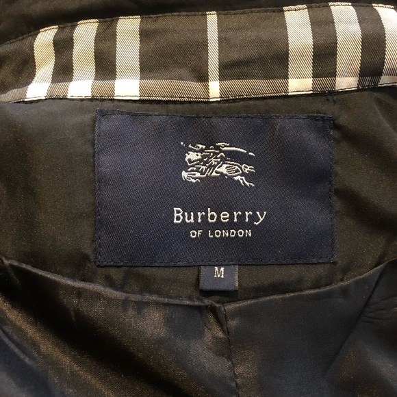 Burberry coat/jacket - Picture 4 of 6